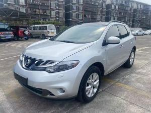 Nissan Murano 2013 Бензин