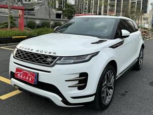 Land Rover Range Rover Evoque 2021 Гибрид
