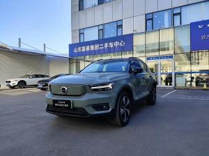 Volvo XC40 2023 Электрический