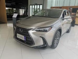 Lexus NX 2024 Гибрид