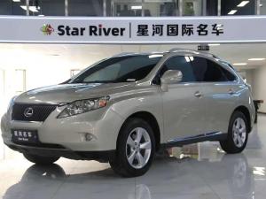 Lexus RX Classic 2010 Бензин