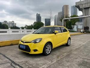 MG3 2013 Бензин