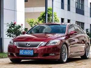 Lexus GS 2011 Бензин