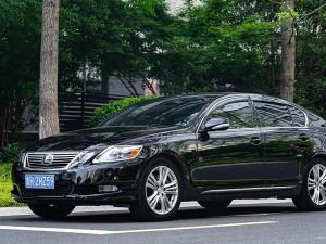 Lexus GS 2009 Гибрид