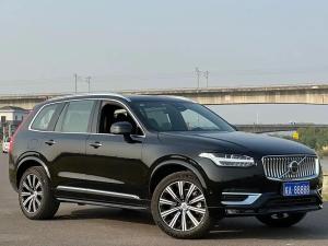 Volvo XC90 2022 Гибрид