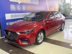 MG6 2021 Подключаемый гибрид