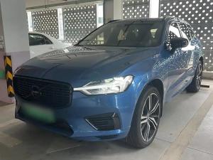 Volvo XC60 New Energy 2020 Подключаемый гибрид