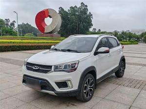Chery Tiggo 3x 2019 Бензин