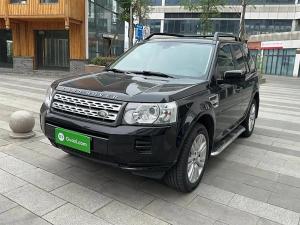 Land Rover Freelander 2 2012 Дизель