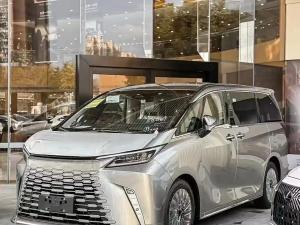 Lexus LM 2024 Гибрид