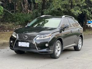 Lexus RX Classic 2014 Бензин