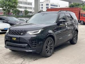 Land Rover Discovery 2022 Гибрид