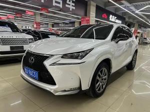 Lexus NX 2017 Бензин