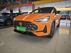 MG ONE 2021 Бензин