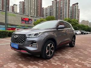 Chery Tiggo 5x 2022 Бензин