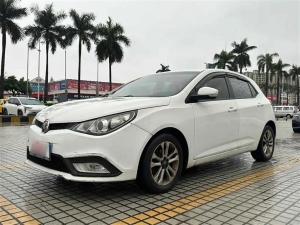 MG 5 2012 Бензин