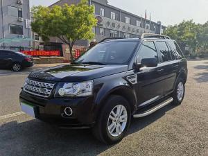 Land Rover Freelander 2 2014 Бензин