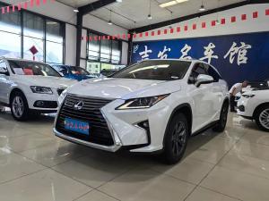 Lexus RX 2016 Бензин