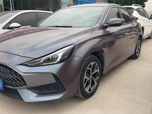 MG 5 2022 Бензин