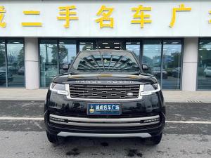 Land Rover Range Rover 2023 Гибрид