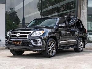 Lexus LX 2008 Бензин