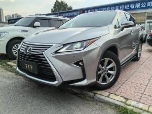 Lexus RX 2019 Бензин