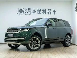 Land Rover Range Rover 2022 Гибрид