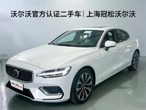 Volvo S60 2024 Гибрид