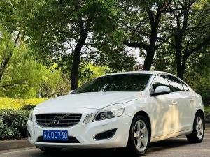 Volvo S60 Imported 2013 Бензин