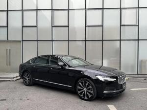 Volvo S90 2022 Подключаемый гибрид
