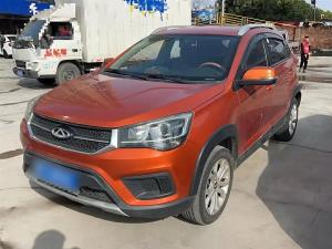 Chery Tiggo 3x 2017 Бензин