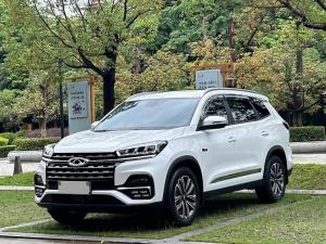 Chery Tiggo 8 2022 Бензин