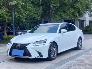 Lexus GS 2019 Бензин