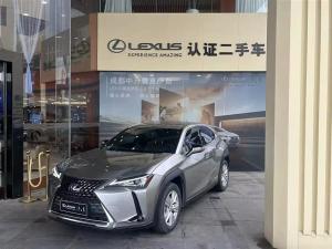 Lexus UX 2021 Гибрид