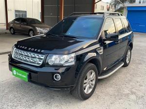 Land Rover Freelander 2 2013 Дизель
