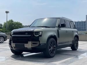 Land Rover Defender 2022 Гибрид
