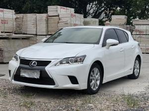 Lexus CT 2017 Гибрид