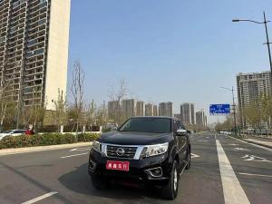 Nissan Navara 2019 Бензин