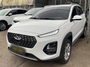 Chery Tiggo 3x 2021 Бензин
