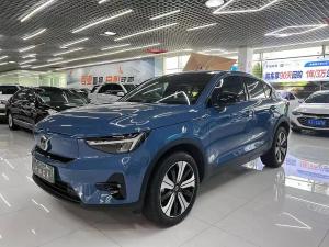 Volvo C40 2023 Электрический