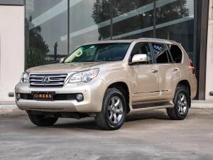 Lexus GX 2011 Бензин