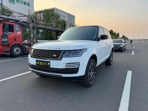 Land Rover Range Rover 2021 Гибрид