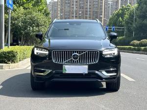 Volvo XC90 2021 Подключаемый гибрид
