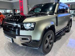 Land Rover Defender 2023 Гибрид