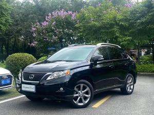 Lexus RX Classic 2009 Бензин