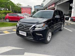 Lexus GX 2014 Бензин