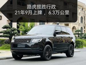 Land Rover Range Rover 2021 Гибрид