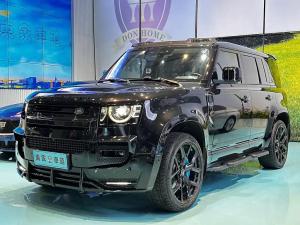 Land Rover Defender 2021 Гибрид