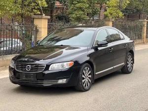 Volvo S80L 2014 Бензин