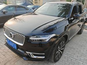 Volvo XC90 2022 Гибрид
